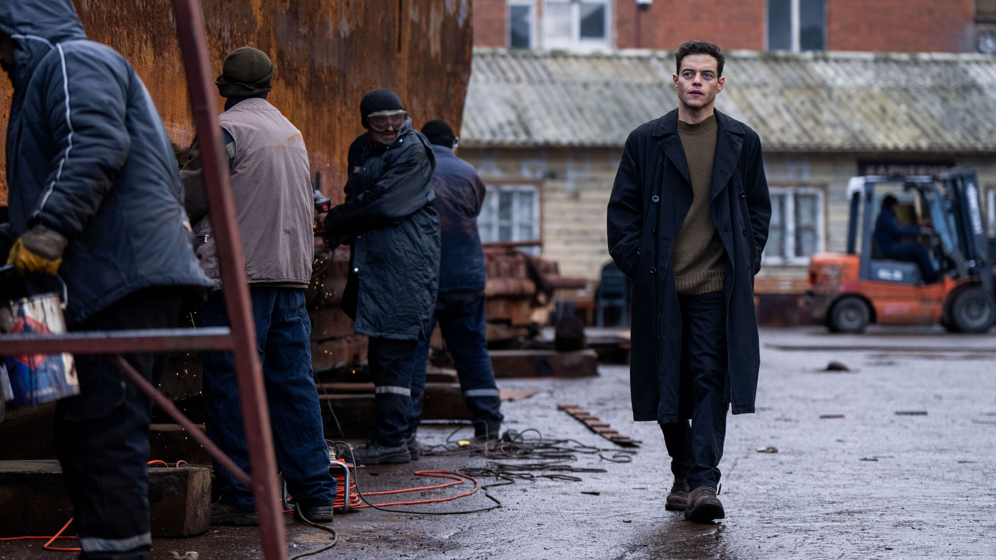 The Amateur (2025) Movie - BAPPAM TV 11 Slide 9